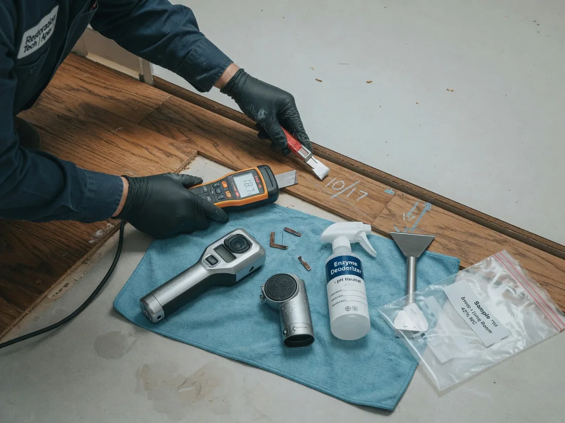 Why choose Water Damage Repair in Martins Ferry, OH